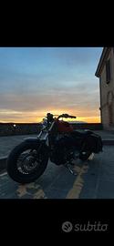 Harley Davidson forty eight 1200