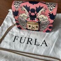 Tracolla Furla Metropolis Mini