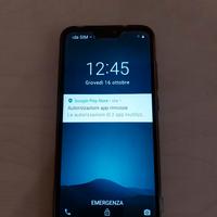 Smartphone Xiaomi Mi A2 Lite 64 GB Nero