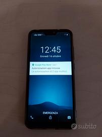 Smartphone Xiaomi Mi A2 Lite 64 GB Nero