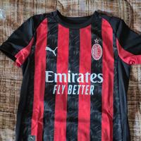 Maglia Originale Milan 25/26