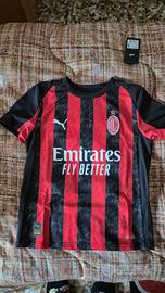 Maglia Originale Milan 25/26