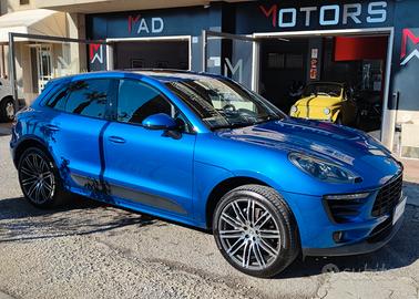 PORSCHE MACAN S BLUE SKY 3.0 249cv 2017