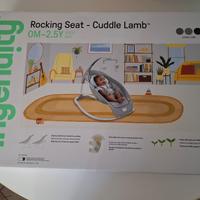 Sdraietta cuddle lamb - Ingenuity