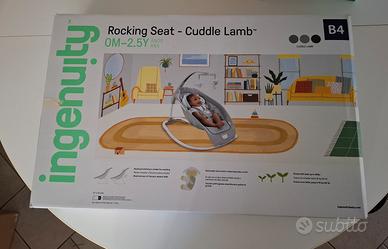 Sdraietta cuddle lamb - Ingenuity