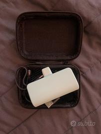 Powerbank portatile 5200 mAh