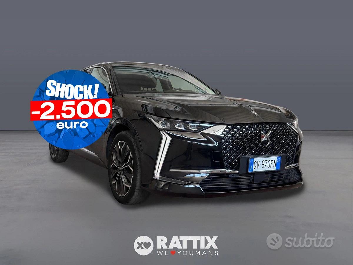 DS DS 4 2ª serie