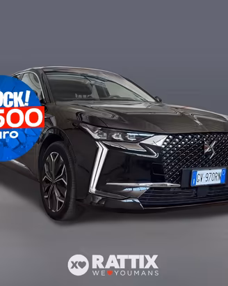 DS DS4 II 2021 DS4 1.5 bluehdi Opera 130cv auto