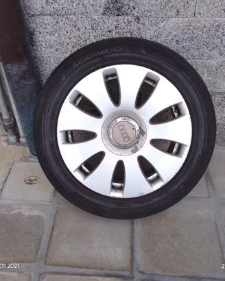 Cerchi audi a4 16 pollici