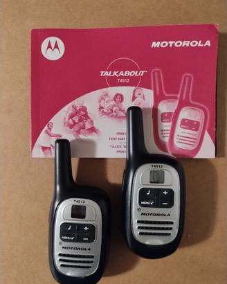 Walkie-talkie