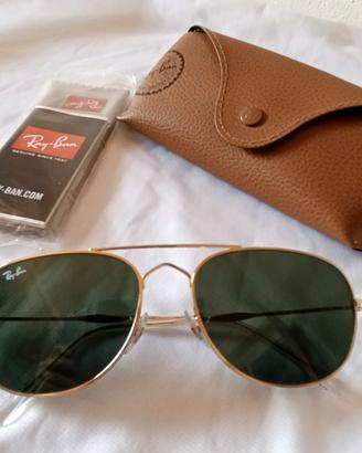 Occhiali da sole Ray-Ban Aviator Uomo