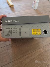 SCARPE NERE DONNA MARCO TOZZI