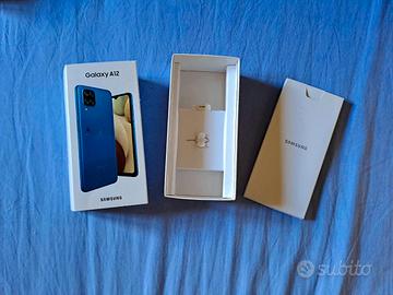 Samsung Galaxy  A12