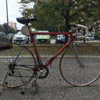 Bicicletta da corsa Migani telaio Columbus