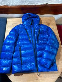 Piumino rock experience crackbaby