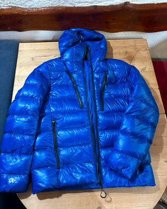 Piumino rock experience crackbaby