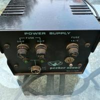 Alimentatore per mixer, Peeker Sound