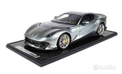 Bbr 1/12 ferrari 812 competizione
