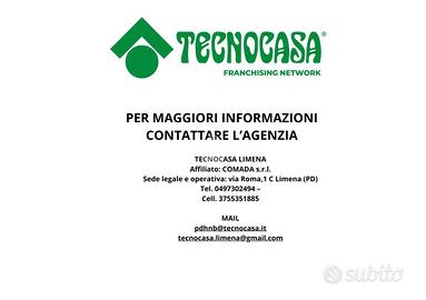 4 locali a villafranca padovana