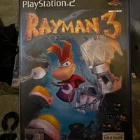 Rayman 3 PS2 PAL Inglese