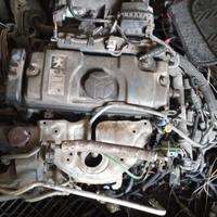 Motore Citroen 1.4b KFW