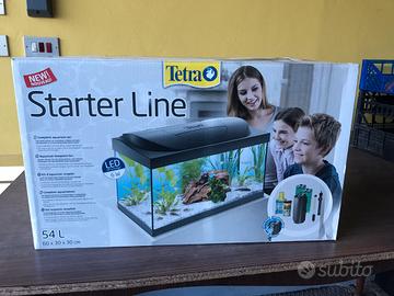 Acquario tetra 54L
