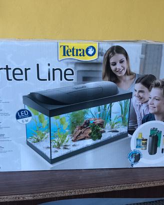 Acquario tetra 54L