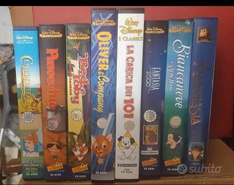 videocassette Disney