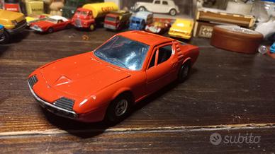 Alfa Romeo Montreal N°6 solare 1.25