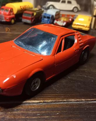 Alfa Romeo Montreal N°6 solare 1.25