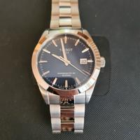 Tissot gentleman powermatic 80 blu dial