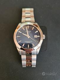 Tissot gentleman powermatic 80 blu dial