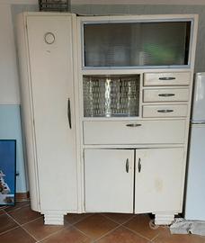Credenza mettitutto anni 50 modernariato