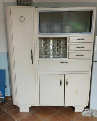 Credenza mettitutto anni 50 modernariato