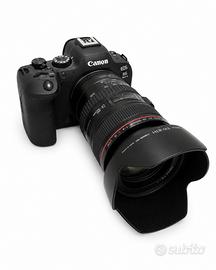 Canon R6 Mark II