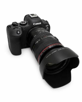 Canon R6 Mark II