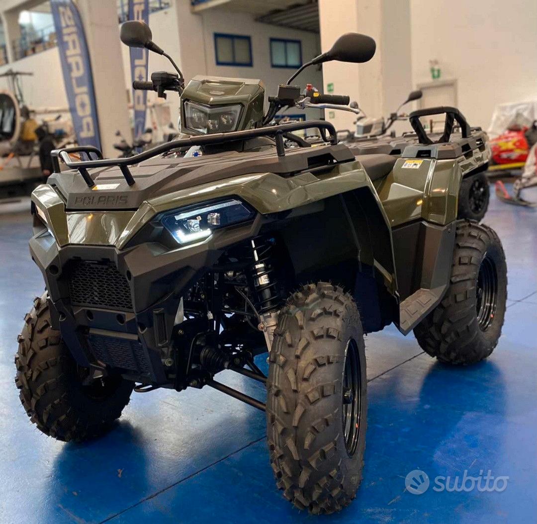 Subito CASENTINO MACCHINE AGRICOLE Polaris Sportsman 570 4x4