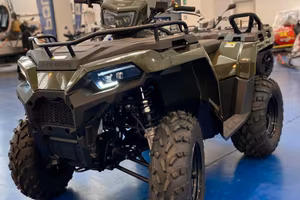 Polaris Sportsman 570 4x4 agricolo