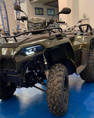 Polaris Sportsman 570 4x4 agricolo