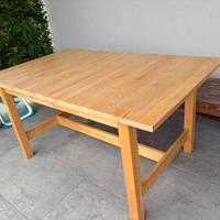 Tavolo legno norden IKEA