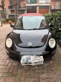 Volkswagen New Beetle Cabrio