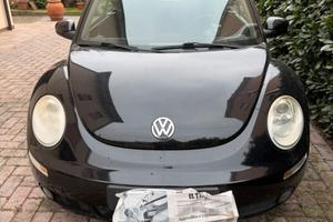 Volkswagen New Beetle Cabrio