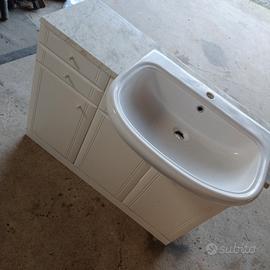 mobile lavandino bagno 