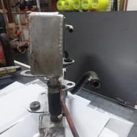 radiatore Honda cr 125