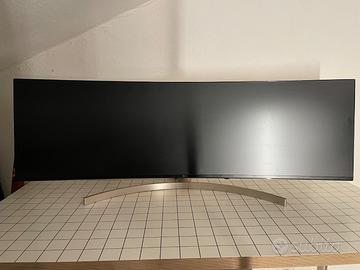 Monitor Curvo LG UltraWide 49" - 49WL95C-W