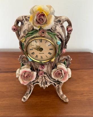 Orologio vintage Mercedes Capodimonte