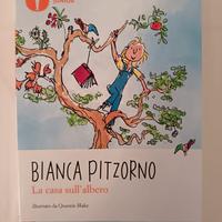 libro: La casa sull'albero 
