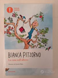 libro: La casa sull'albero 