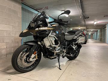 BMW R 1250 GS Adventure Exclusive