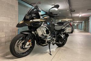 BMW R 1250 GS Adventure Exclusive